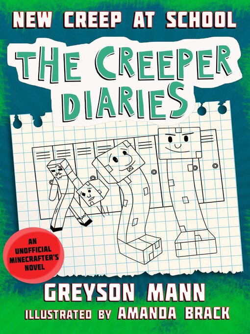 Title details for New Kid at School: an Unofficial Minecrafter's Novel, Book Three by Greyson Mann - Wait list
